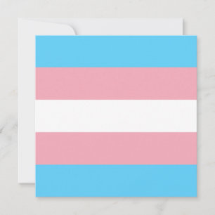 Sinalizador do Orgulho Transgênero