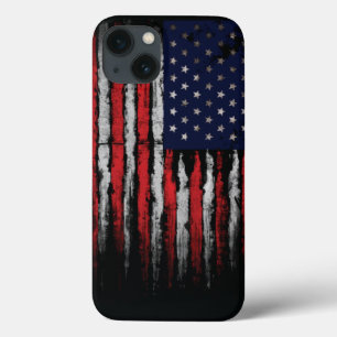 Sinalizador Grunge U.S.A