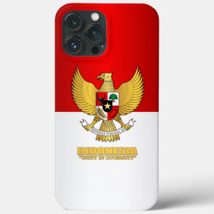 Sinalizador Indonésia com COA