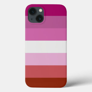 Sinalizador LGBTQ do Orgulho Lésbico