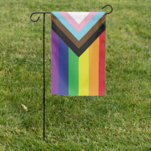 Sinalizador LGBTQIA Progressivo