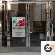 Sinalizador Mexicano Janela de Ligação Horas e End