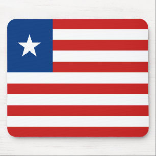 Sinalizador Mousepad da Libéria