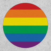 Sinalizador Orgulho LGBTQ+ Arco-íris