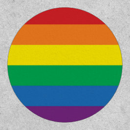 Sinalizador Orgulho LGBTQ+ Arco-íris