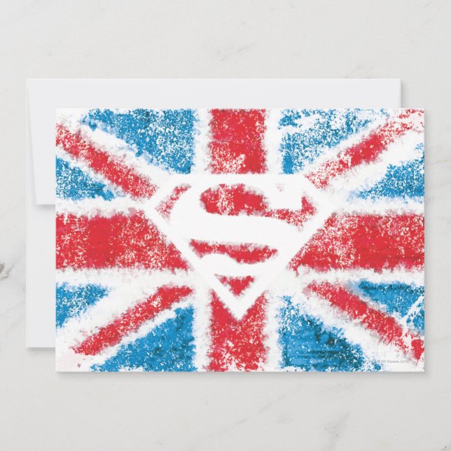 Sinalizador S-Shield sobre Textura (Frente)