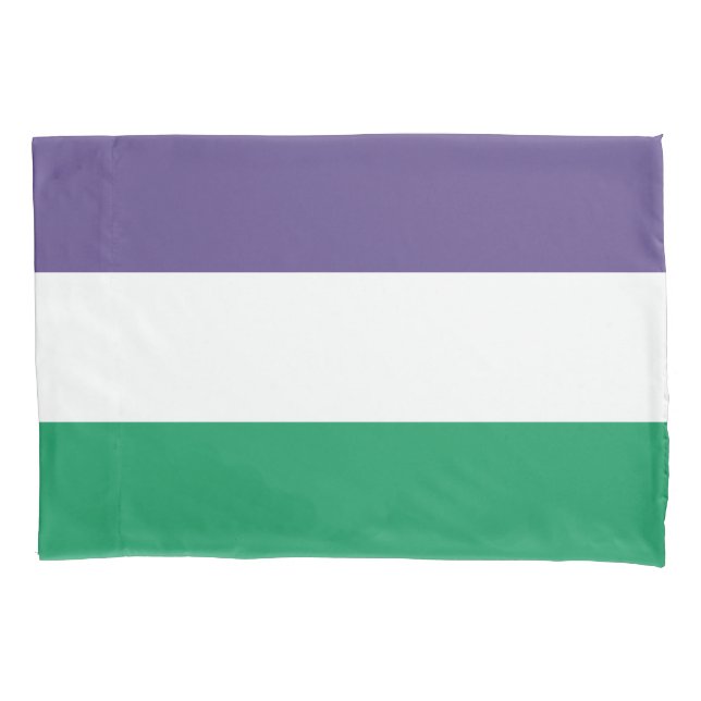 Sinalizador Suffragette (Frente)