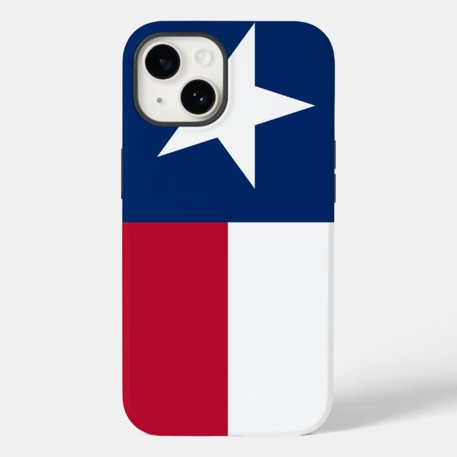 sinalizador texas capas de iphone OtterBox (Verso)