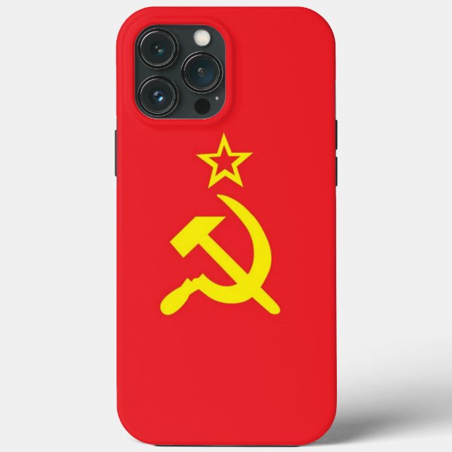 sinalizador USSR (Verso)
