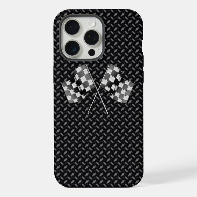 Sinalizadores Chrome Racing (Verso)