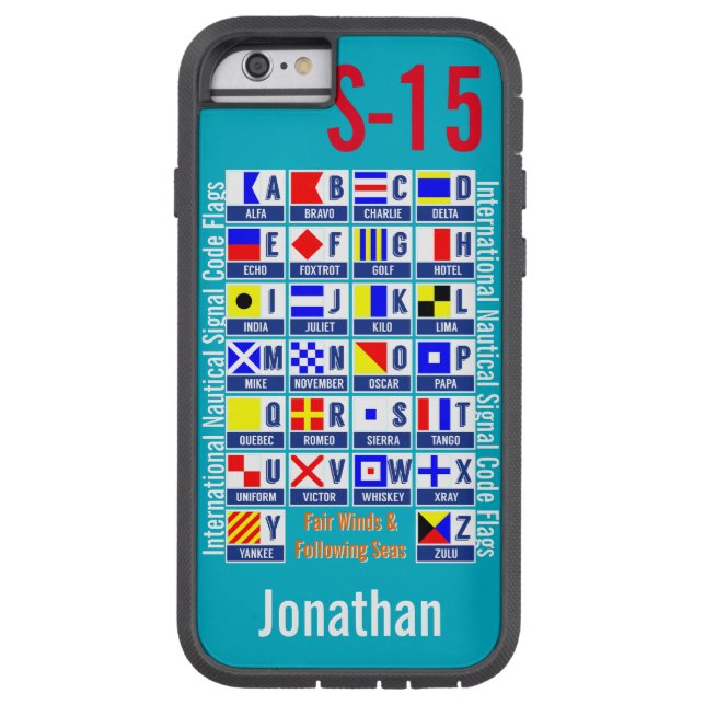 Sinalizadores náuticos (Verso)