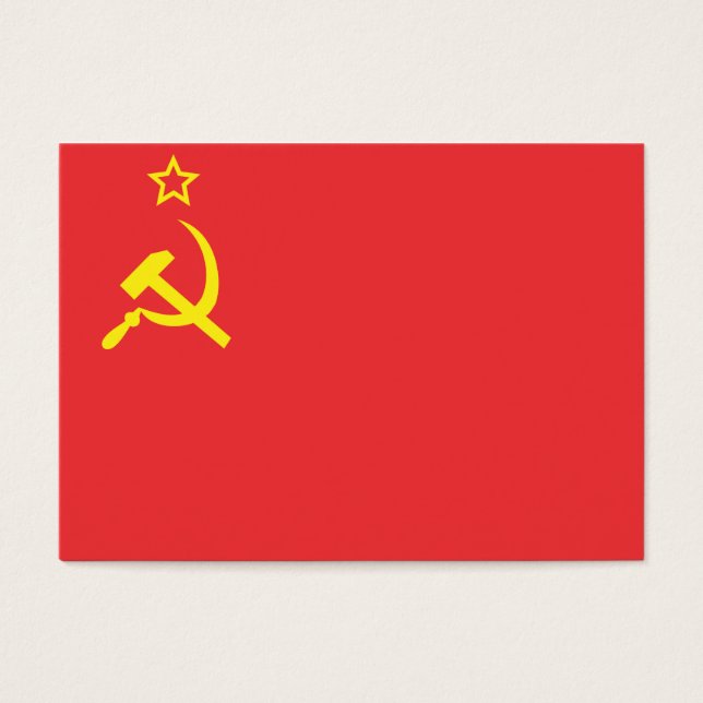 Sinalizar URSS (Frente)