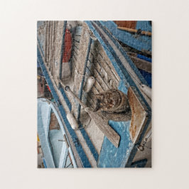 Sinbad, o Quebra-cabeça de Gato do Marinheiro