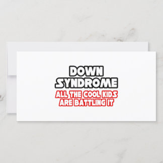 Síndrome de Down... Crianças Legal.