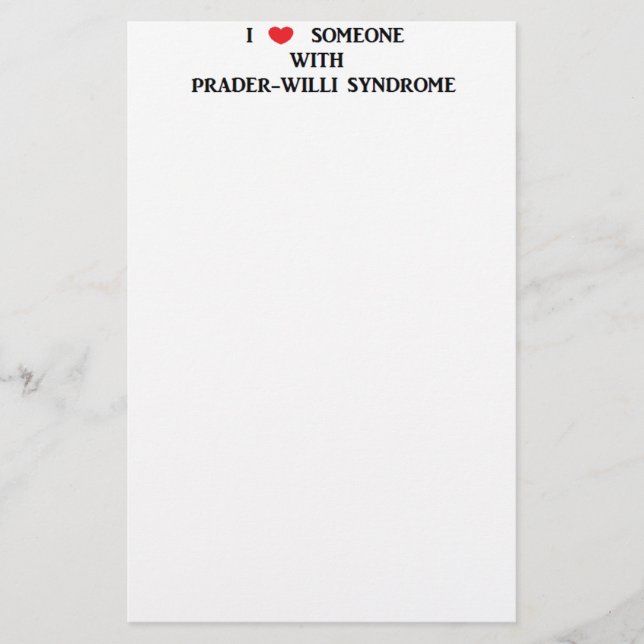 Síndrome de Prader-Willi (Frente)