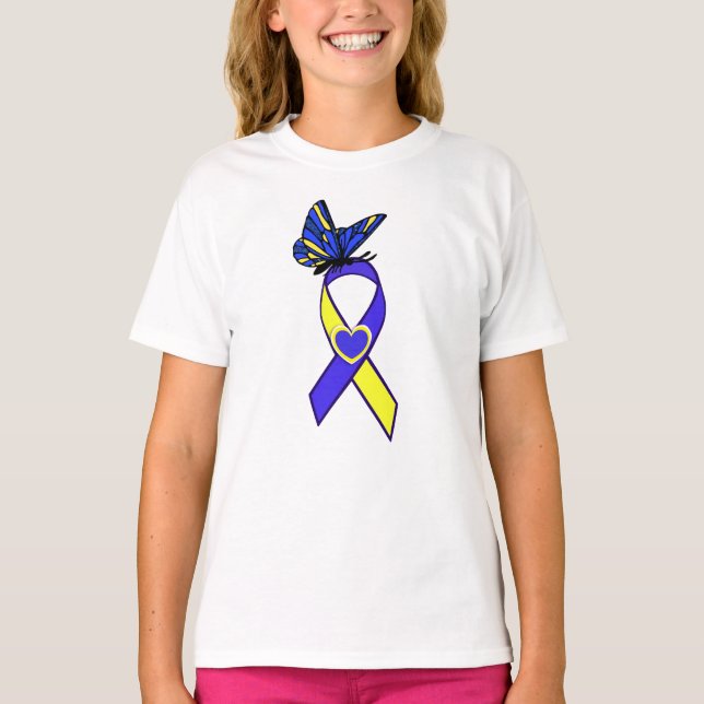 SÍNDROME DE SENSIBILIZAÇÃO DIA 21 de março Camisa (Frente)