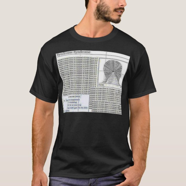 Síndrome de T-Shirt (Frente)