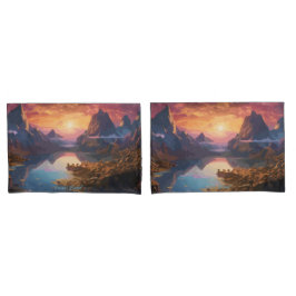 Sinfonia de Montanha: Uma Mistura Harmoniosa de Co