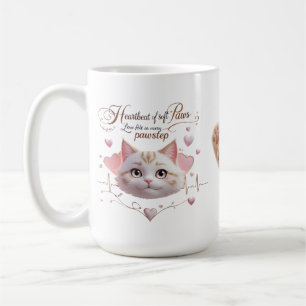 Sinfonia de patas moles - caneca clássica de 15 oz