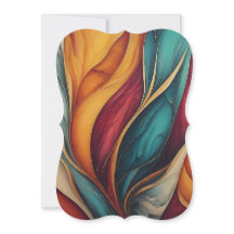 Sinfonia de presente/convite/cartão de obrigados