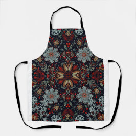 Sinfonia em floco de neve no Natal