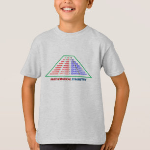 SINMETRIA MATEMÁTICA T-Shirt
