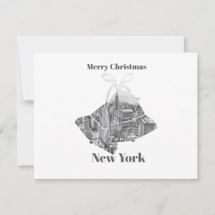 Sino de Natal Alegre Nova York