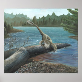 Sinornitossauro Impressão