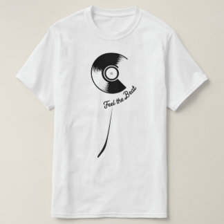 Sinta a surra - Vinyl Vibes T-Shirt