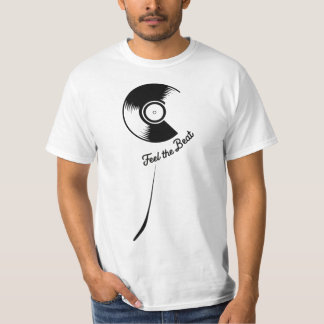 Sinta a surra - Vinyl Vibes T-Shirt