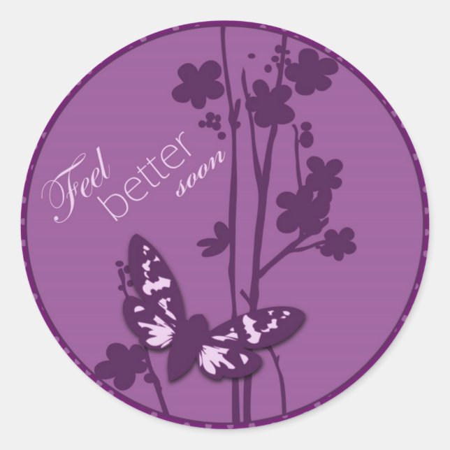 Sinta melhor adesivo (Frente)