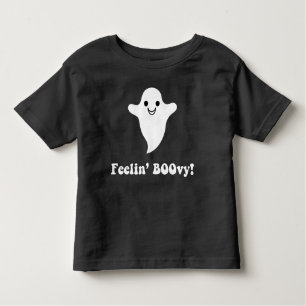 SINTO-ME BOOvy! Cotton Toddler T-Shirt