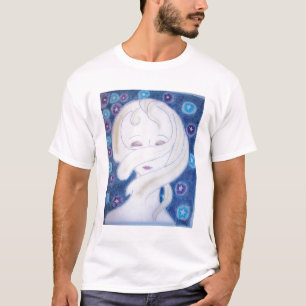 Sinto meu universo-edun LIVE camiseta para criança