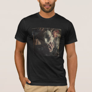 Siouxsie Diz — Camiseta Pós-Punk Gótico