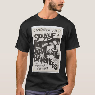 siouxsie e as banshees Classic T-Shirt
