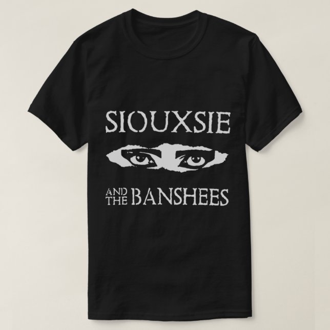 Siouxsie E O T-Shirt De Banshee.png (Frente do Design)