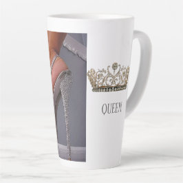 Sip como Royalty quando você comprar nossa caneca