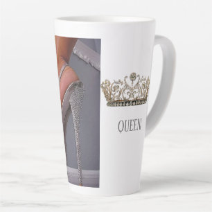 Sip como Royalty quando você comprar nossa caneca 