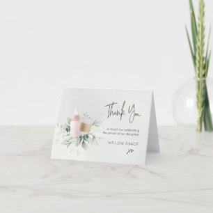 Sip n Consulte o novo painel de Cartões de agradec