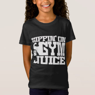 Sippin No Sumo De Gym - Camisas De Trabalho De Men