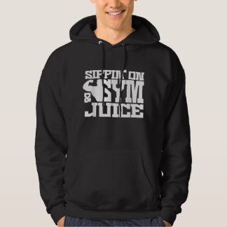 Sippin No Sumo De Gym - Camisas De Trabalho De Men
