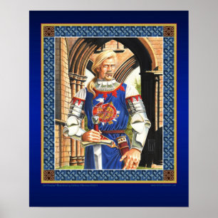 Sir Dinadan impressão