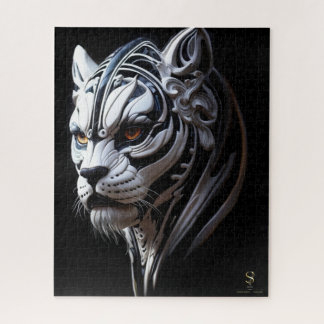 Sir Khan, o olhar sombrio Quebra-cabeça