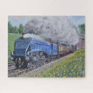 Sir Nigel Gresley Jigsee Quebra-cabeça