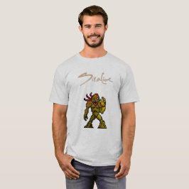 Siralim - camisa arrebatador do Ghoul