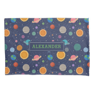 Sistema Solar com Sol e Planetas Personalizados