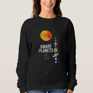 Sistema Solar de Camisa T Planetas