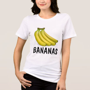 SISTER BANANAS OU PAIS, Camisetas engraçadas