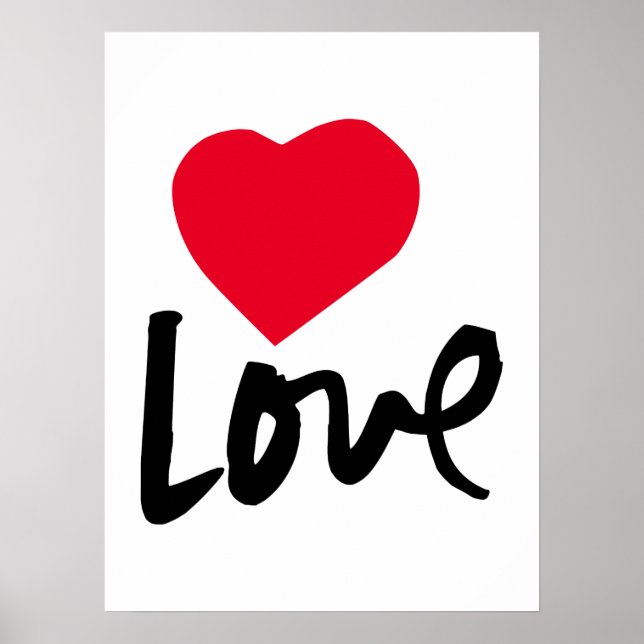 Sister Kent Love Poster (Frente)