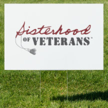 Sisters of Veterans Military Pride Design